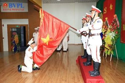 Thành lập Đồn Công an Cảng hàng không quốc tế Long Thành, Đồng Nai