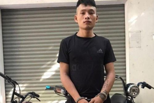Bắt đối tượng gây ra hàng loạt vụ trộm cắp ở các dãy nhà trọ tại thành phố Vinh