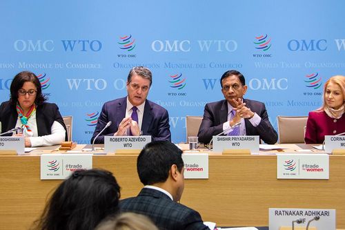 WTO: Thương mại toàn cầu là công cụ cải thiện cuộc sống phụ nữ