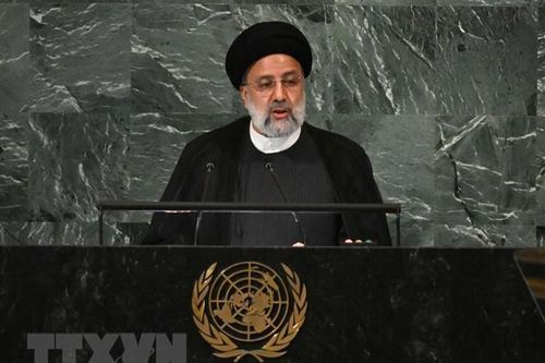 Iran nhấn mạnh vai trò của Mỹ trong việc khôi phục thỏa thuận hạt nhân