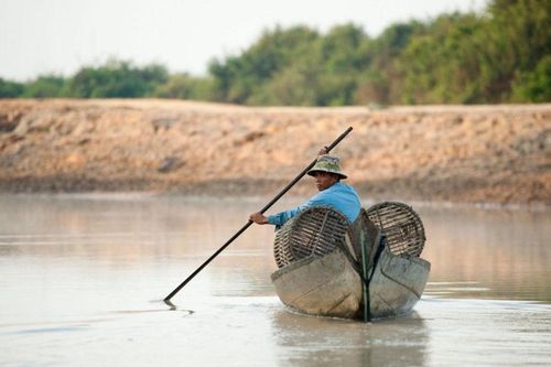TP Hồ Chí Minh đứng đầu trong các đô thị ven biển châu Á về tốc độ lún