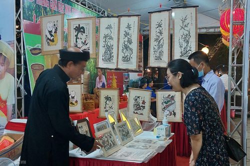 'Không gian Bắc Ninh trong lòng Hà Nội' hút khách đến với vùng quan họ