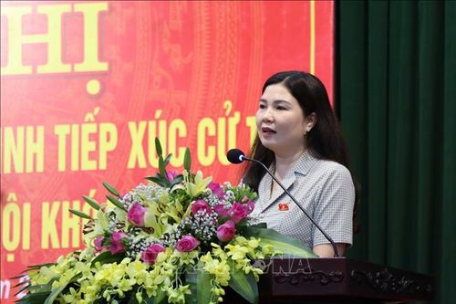 Cử tri Bắc Ninh kiến nghị cần có cơ chế, tháo gỡ khó khăn các vấn đề y tế