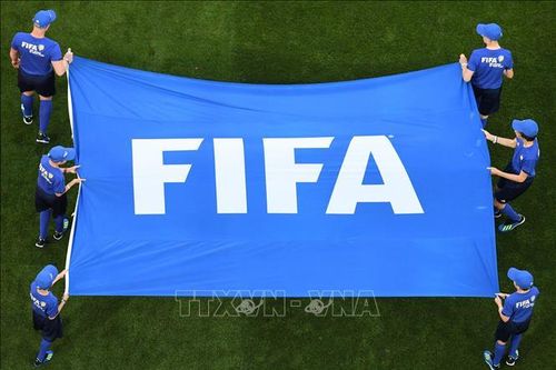 FIFA phát triển ứng dụng đánh giá hiệu suất của cầu thủ
