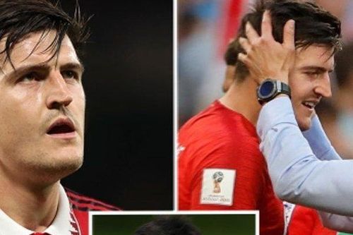 Southgate coi Maguire là 'một trong những hậu vệ hay nhất thế giới'