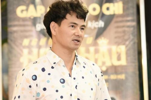 Xuân Bắc: 'Tôi lèng phèng thế này mà vợ thành hoa hậu thì tôi vui lắm'