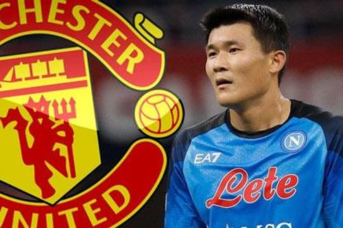 Man United âm mưu 'cuỗm' trung vệ người Hàn Quốc của Napoli