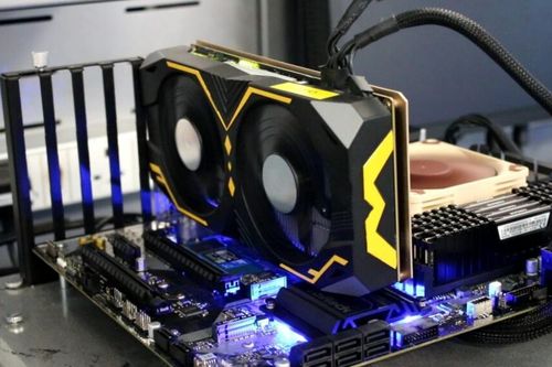 Trung Quốc sẽ cho ra mắt card đồ họa gaming đầu tiên vào năm 2025