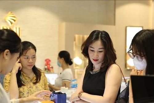 8 tháng, PNJ hoàn thành hơn 94% kế hoạch lợi nhuận năm