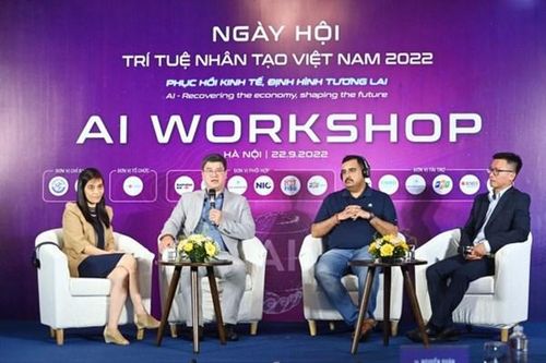 Hoàn thiện 5 giải pháp, sản phẩm đoạt Giải 'Sản phẩm ứng dụng Trí tuệ nhân tạo'