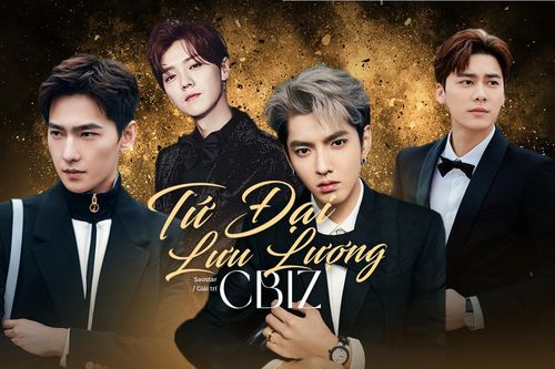 Tứ đại lưu lượng đình đám một thời của làng giải trí Trung Quốc: Thời oanh liệt nay còn đâu!