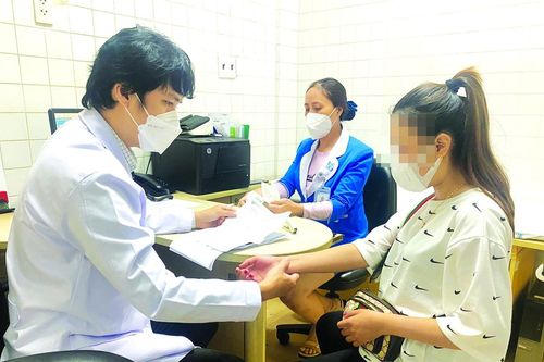 Người phụ nữ cấp cứu mới biết mình bị dị ứng thuốc