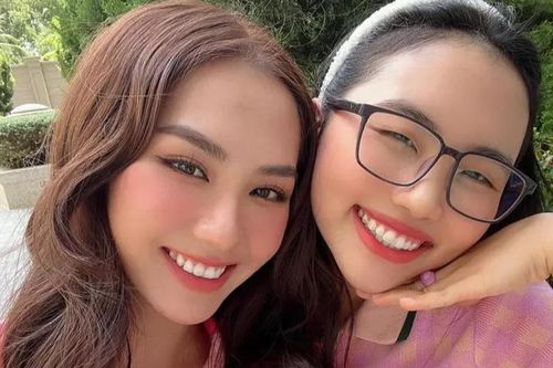 Phương Mỹ Chi up mở chuyện thi Hoa hậu, gặp đàn chị Mai Phương nhờ tư vấn