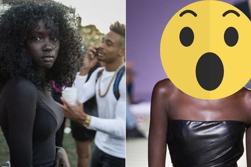Nổi tiếng sau khi tình cờ chụp một bức ảnh, cô gái xinh đẹp người Nam Sudan bây giờ ra sao?