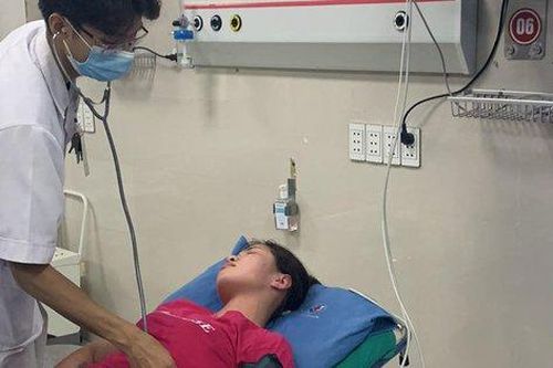 Tự dùng thuốc điều trị dị ứng, người phụ nữ 28 tuổi bị sốc phản vệ