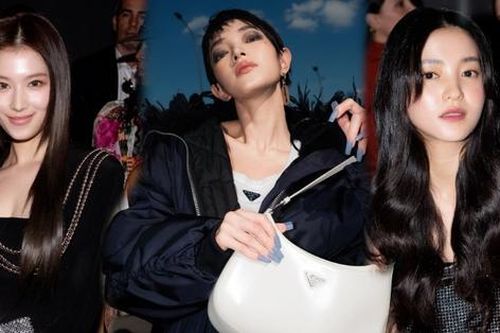 Châu Bùi, Sana và loạt sao quốc tế góp mặt tại Milan Fashion Week 2023