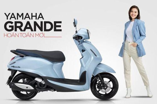 Yamaha thay đổi định hướng tại thị trường Việt Nam