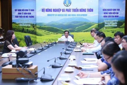 Rau chợ 'đội lốt' VietGap vào siêu thị, Bộ trưởng Lê Minh Hoan nói gì?