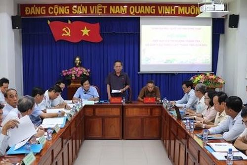 Lấy ý kiến góp ý hoàn chỉnh dự thảo Luật Thanh tra (sửa đổi)