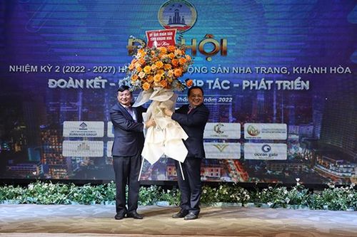 Đại hội Hiệp hội Bất động sản Nha Trang - Khánh Hòa lần thứ II