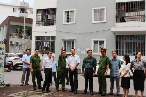 Hải Phòng: Giám sát công tác phòng cháy chữa cháy trên địa bàn
