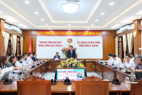 Hội thảo trực tuyến xúc tiến đầu tư Thái Lan