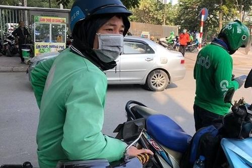 Các nền tảng gọi xe trực tuyến tại Việt Nam đang có sự cạnh tranh gay gắt