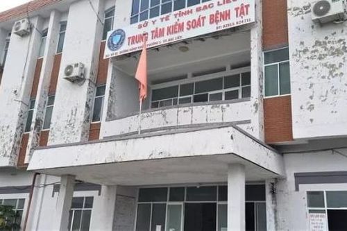 Kỷ luật Giám đốc CDC Bạc Liêu do liên quan Việt Á