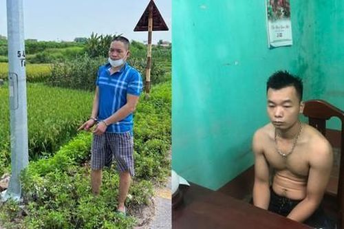 Vây bắt 2 thanh niên đi ô tô nhiều lần trộm dây cáp điện ngầm