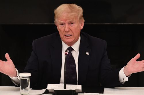 Ông Trump cảnh báo về Thế chiến III