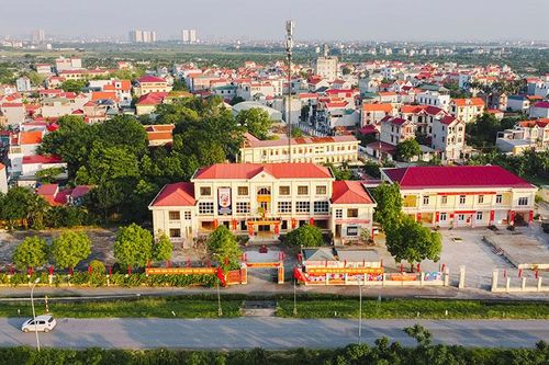 Xây dựng xã nông thôn mới nâng cao trên địa bàn Hà Nội: Mang nét riêng của Thủ đô
