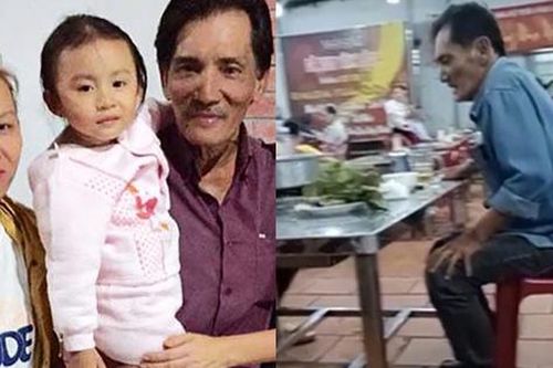 Sức khỏe Thương Tín giảm sút sau thời gian chạy show kiếm tiền nuôi gia đình