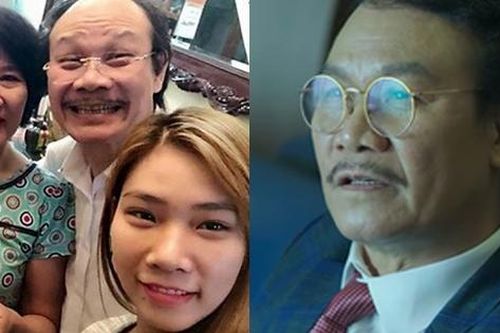 'Ông trùm' trong 'Đấu trí': NSND mang hàm Đại tá, đời thực giản dị không ngờ