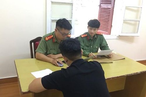 Lâm Đồng: Xử phạt thanh niên 7,5 triệu đồng vì giả mạo ngân hàng trên facebook