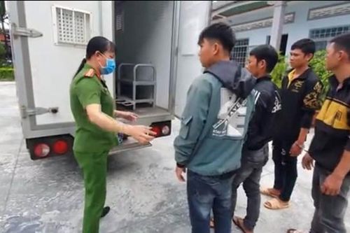 Đắk Lắk: Bắt tạm giam 4 đối tượng có hành vi giết người