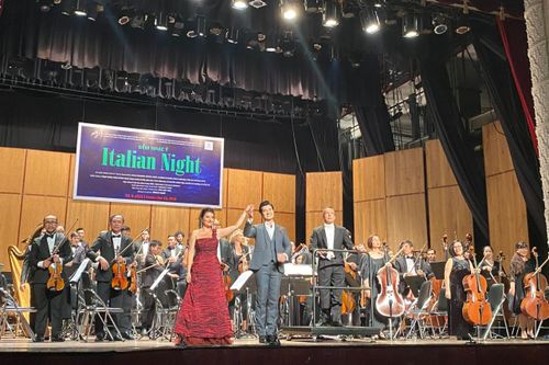 Những vở opera nổi tiếng của Italy được tái hiện tại TP.HCM