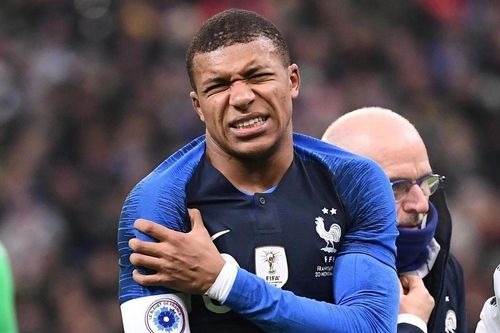 Điềm báo chấn thương ở World Cup 2022