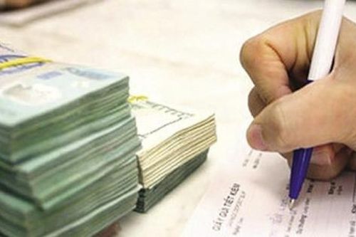Điều kiện vay khoản mới để cơ cấu nợ cũ