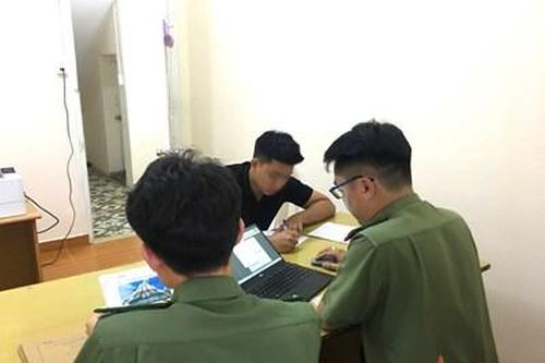 Xử phạt đối tượng lập tài khoản mạng xã hội mạo danh ngân hàng