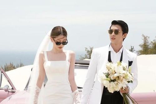 Vừa mới khoe ảnh cưới với Á hậu Phương Nga, Bình An đã phải lên tiếng thanh minh vì một sự cố
