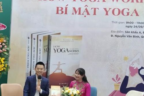 Khám phá 'Bí mật Yoga' để thành công và hạnh phúc hơn
