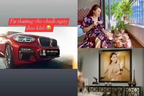 Tậu thêm xe hơi 5 tỷ, Bảo Thanh giàu cỡ nào ở tuổi 32?