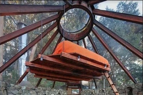 Thích thú với những ý tưởng trang trí nhà 'độc nhất vô nhị'