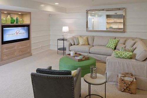 Cách trang trí căn phòng không cửa sổ vẫn thoáng đãng