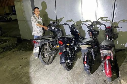 Địa điểm lẩn trốn không ngờ của tên trộm mang nhiều tiền án
