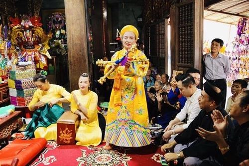 628 nghệ nhân được phong và truy tặng danh hiệu