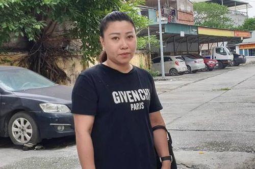 Cựu đại úy công an Lê Thị Hiền lĩnh 7 năm tù trong vụ cướp tài sản tại quán bar