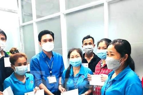 Bình Dương còn hai địa phương giáp TPHCM chưa hoàn tất chi hỗ trợ tiền thuê nhà