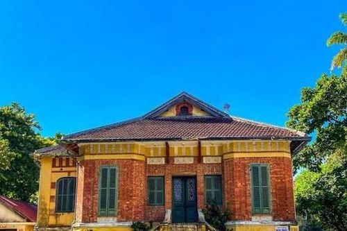 Huế lập dự án di dời biệt thự Pháp cổ ven sông Hương