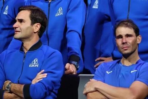 Giọt nước mắt Nadal và sự vĩ đại chưa có tiền lệ của Federer